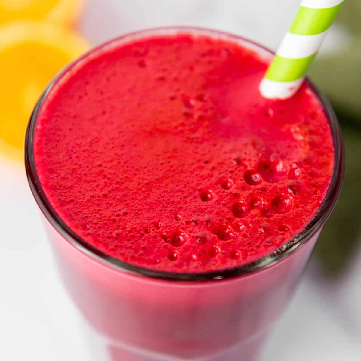 Beet, Orange & Carrot Juice (Super Healthy!)