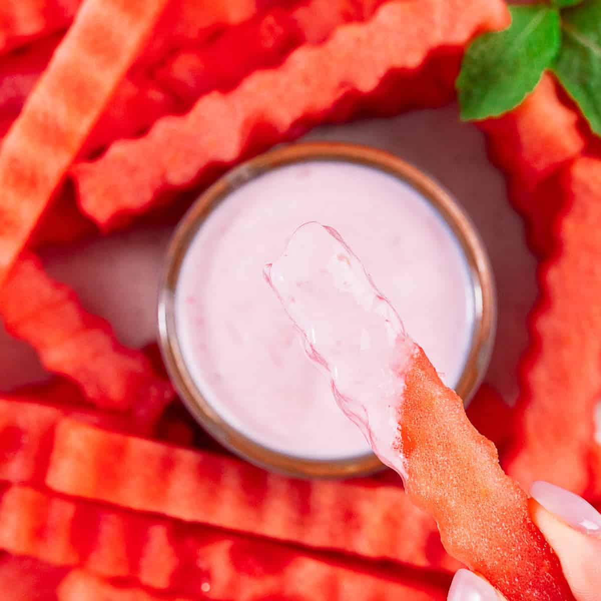 Watermelon Fries