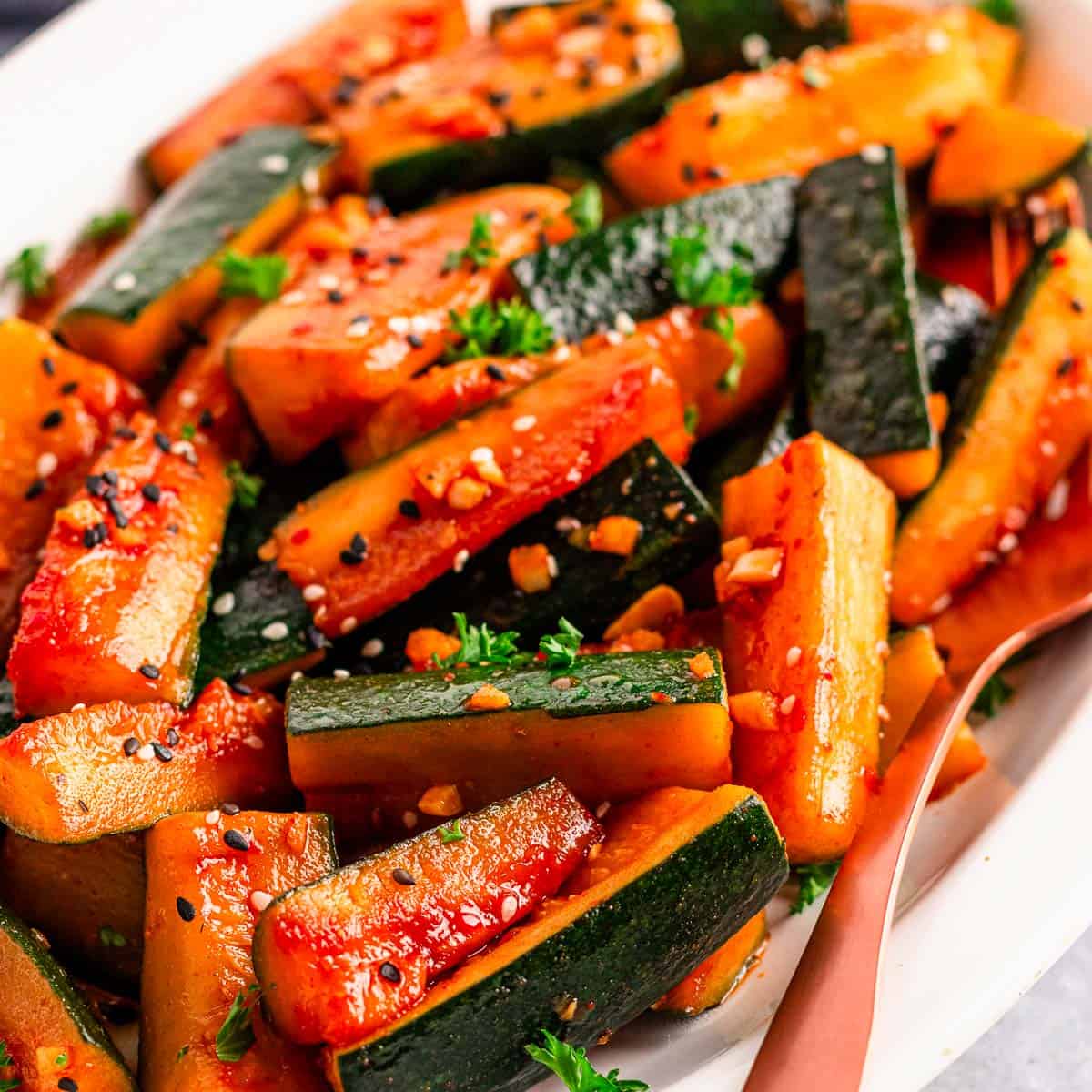Japanese Zucchini