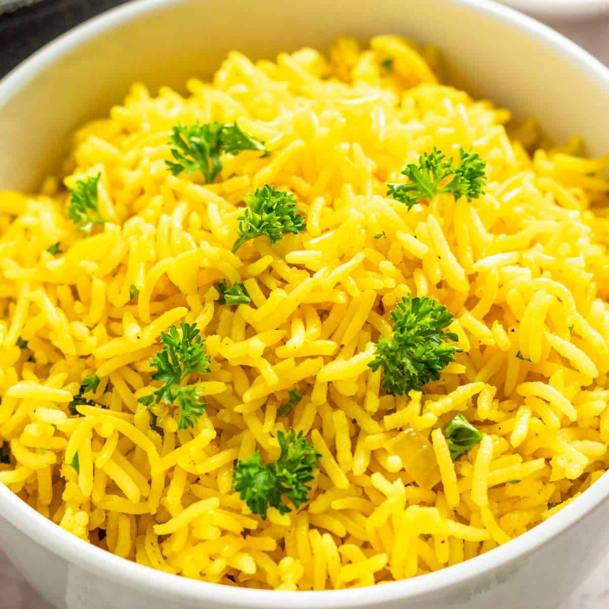 How To Make Yellow Rice in 20 Minutes