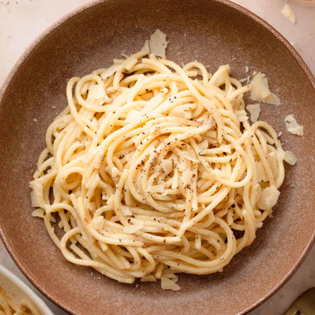 Cacio e Pepe