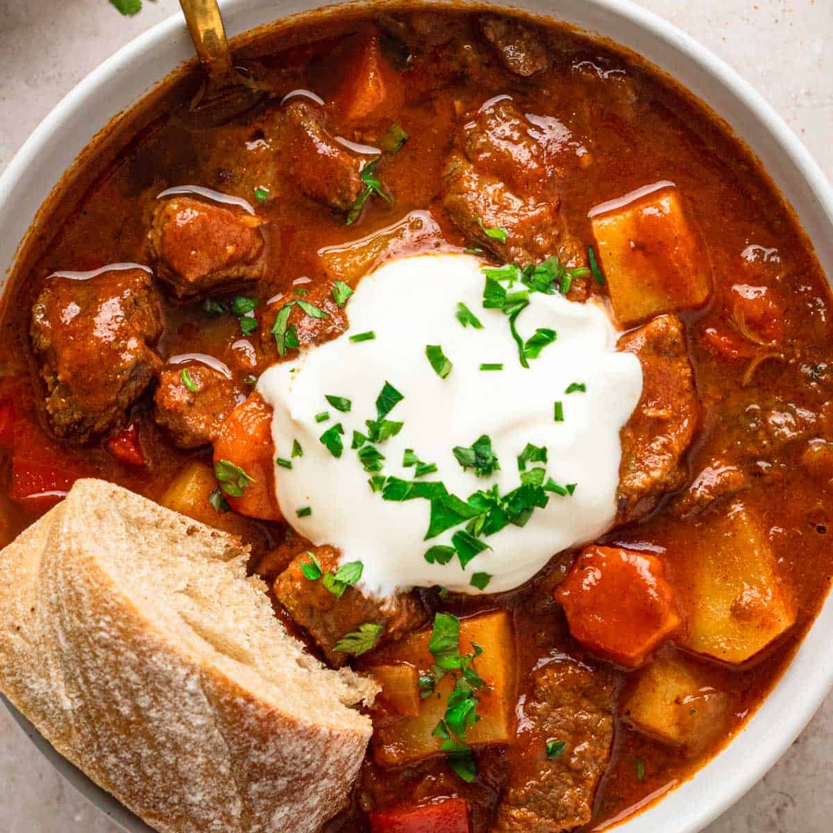 Hungarian Goulash