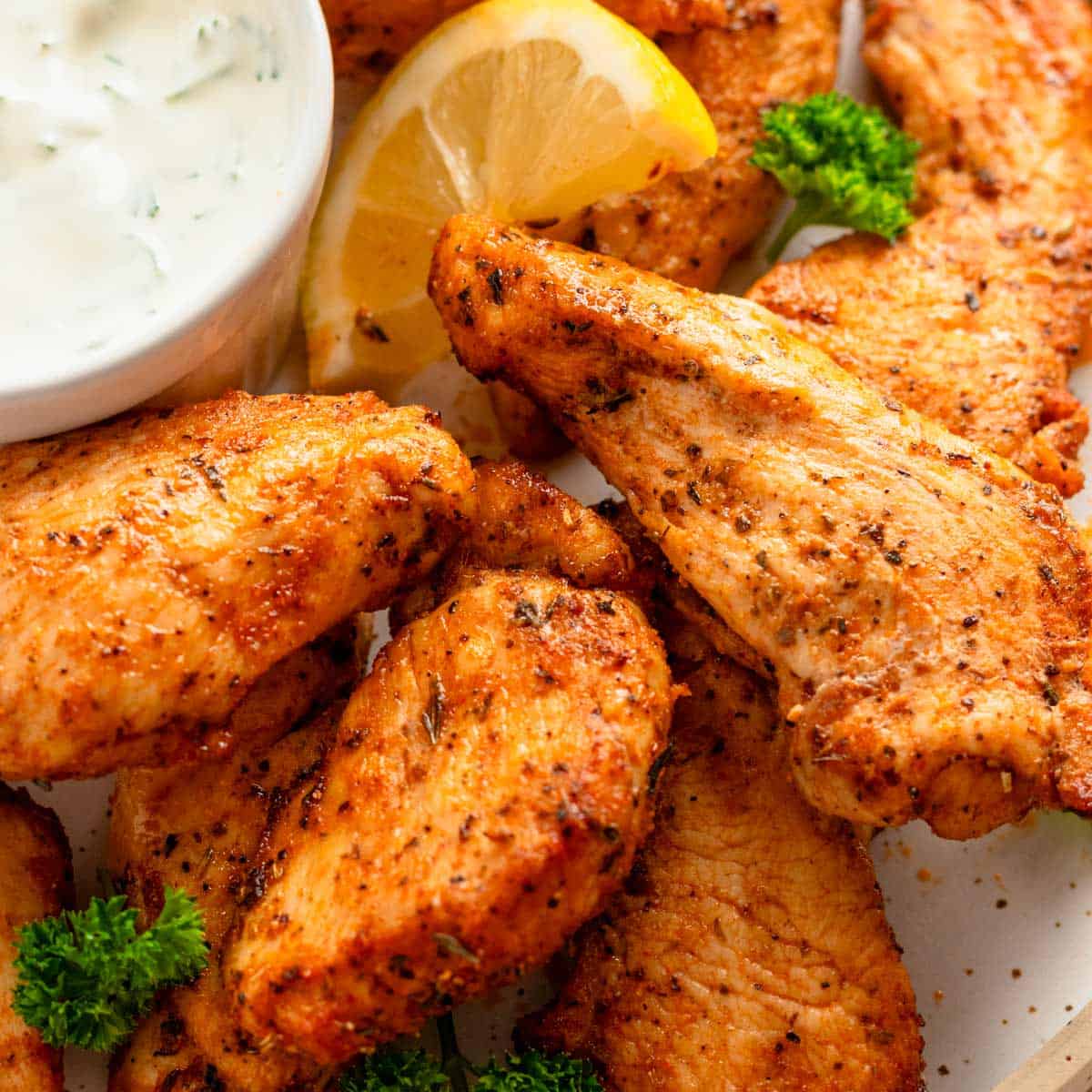 Air Fryer Chicken Tenders