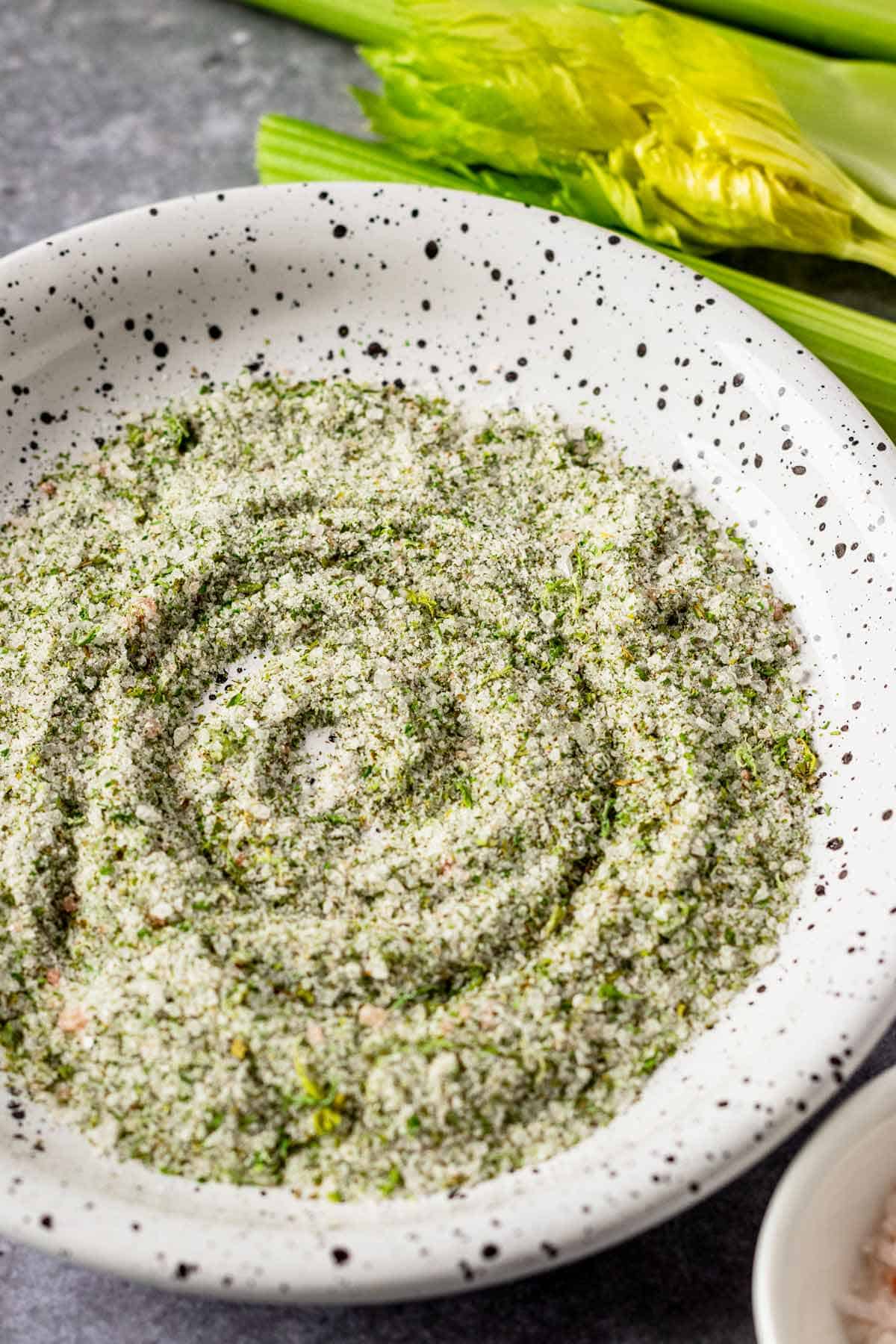 Celery Salt