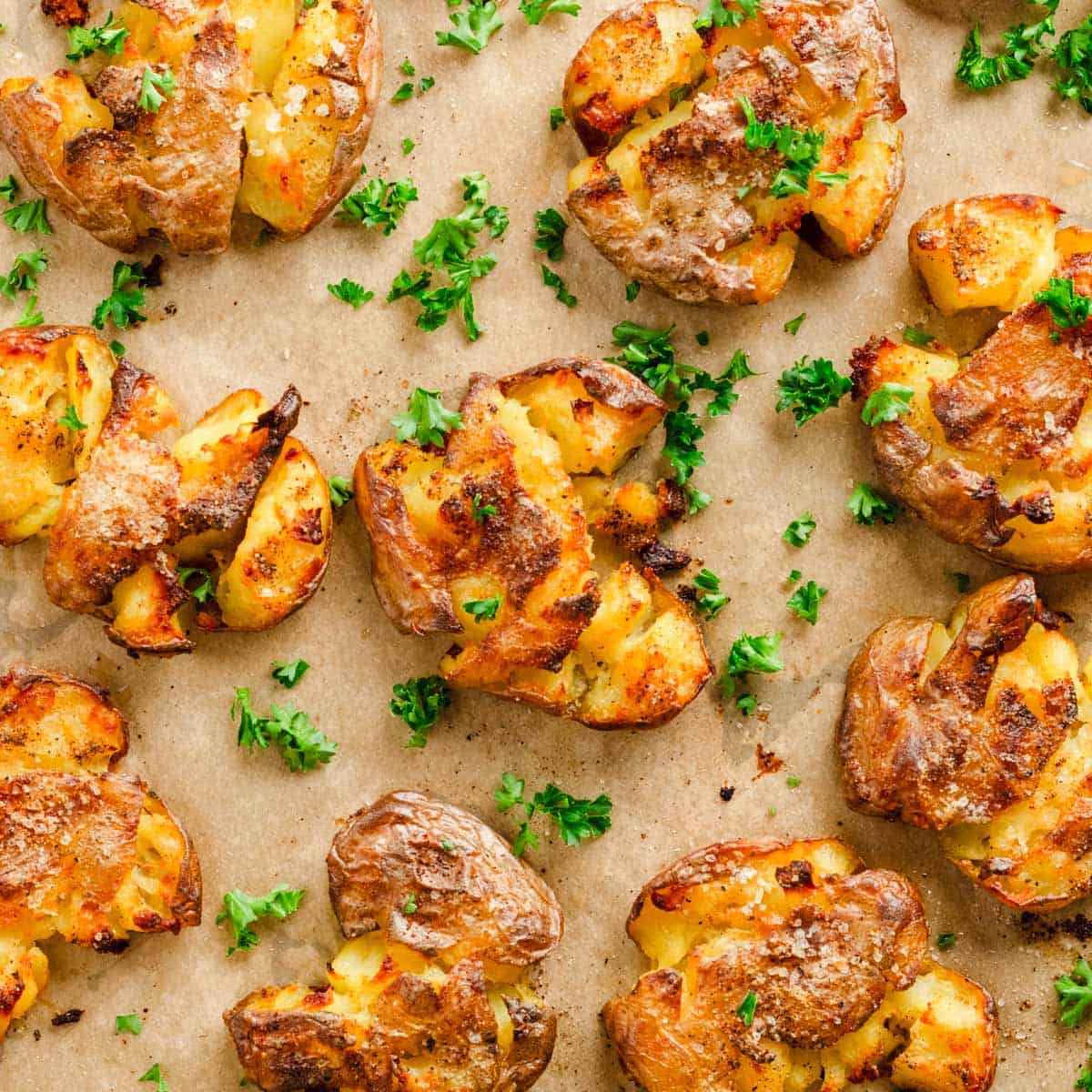 Crispy Potato Bites