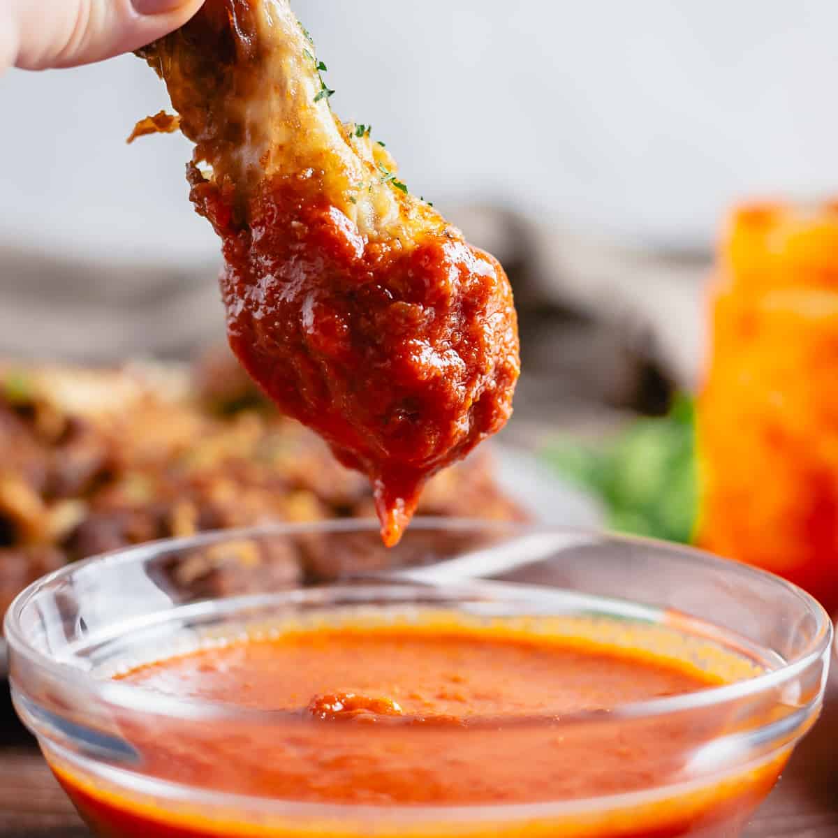 Homemade Buffalo Sauce