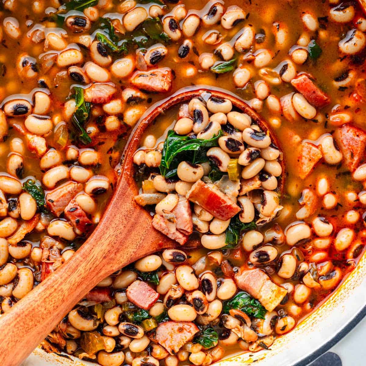 Southern Black Eyed Peas