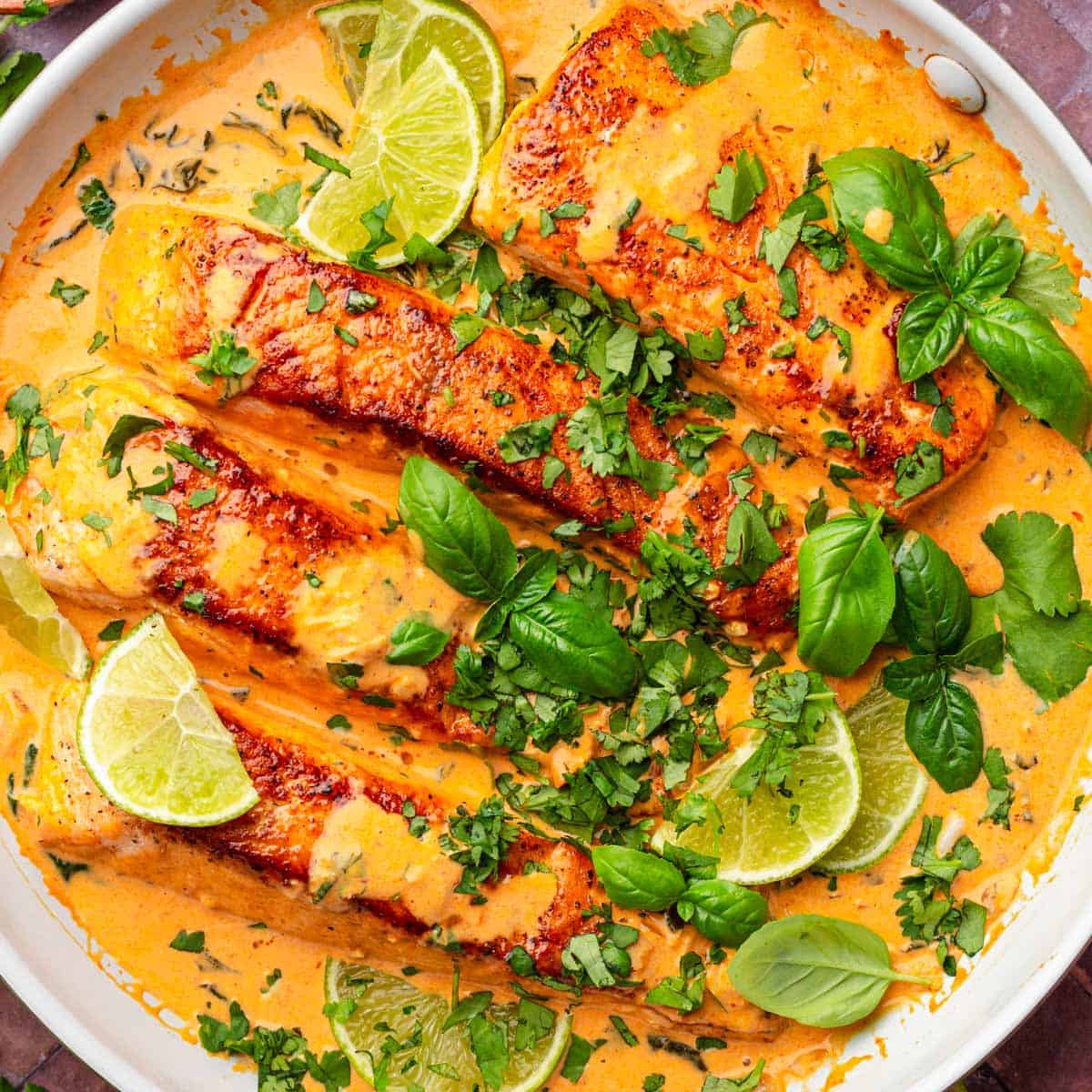 Salmon Curry