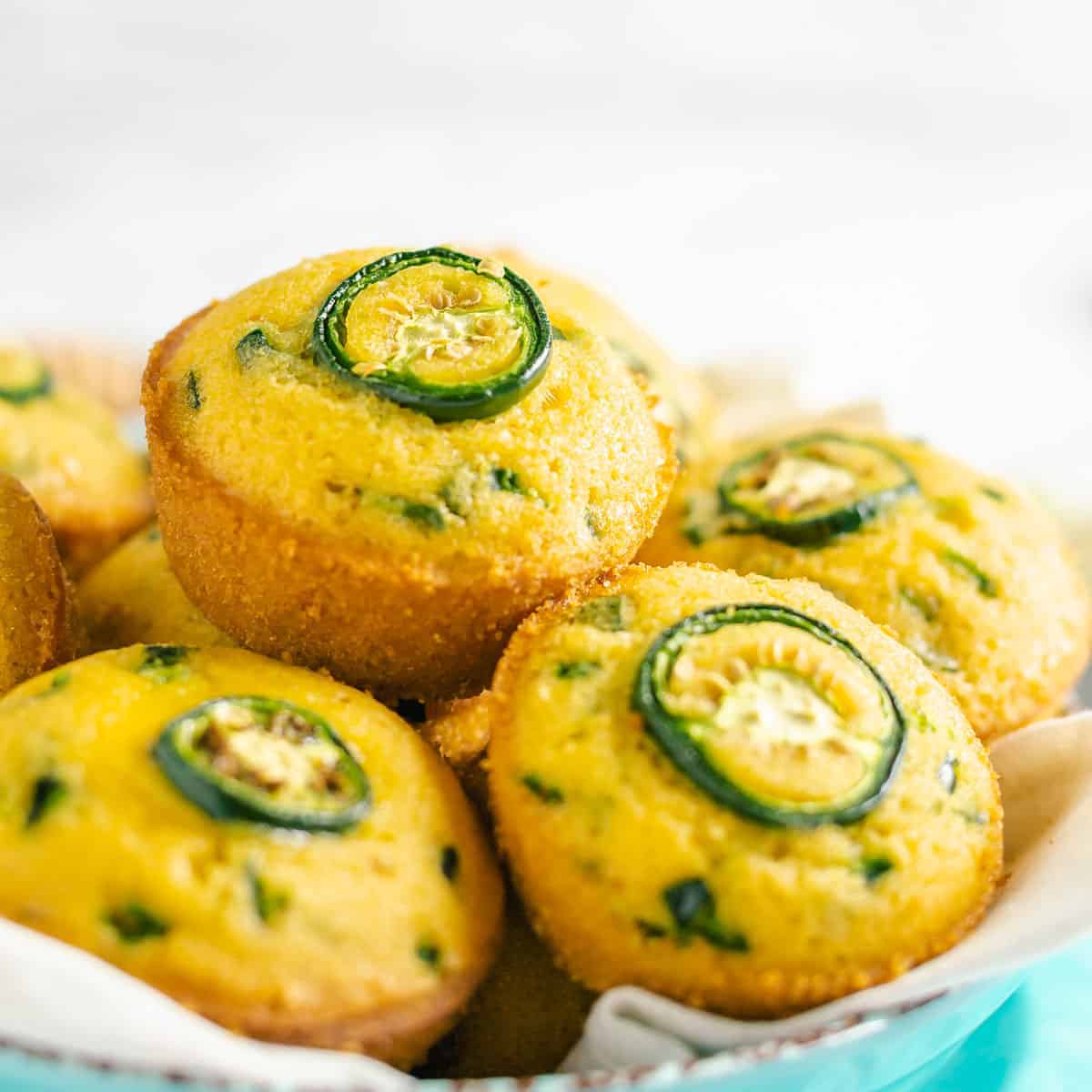How To Make Jalapeno Cornbread Muffins