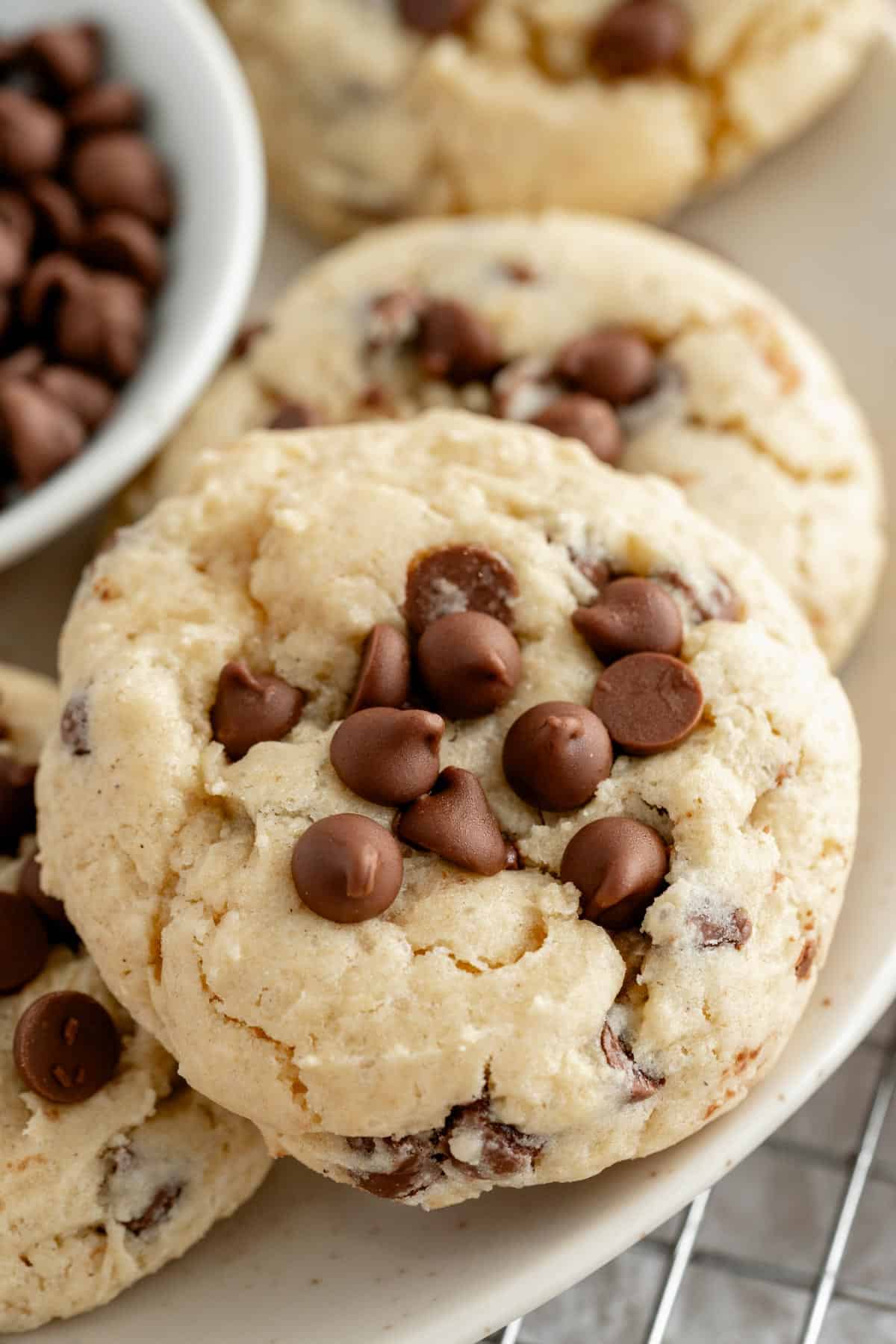 Chocolate Chip Cookies Without Brown Sugar