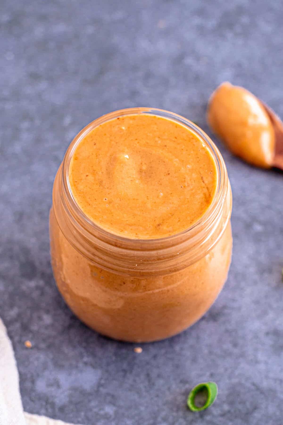 Easy Thai Peanut Sauce