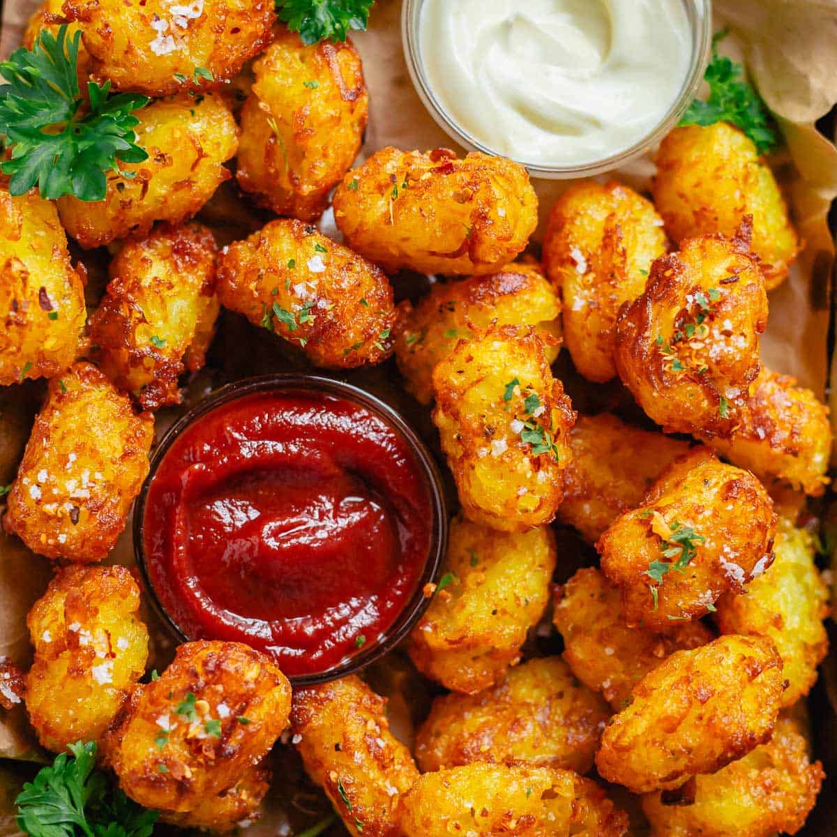 Tater Tots (Gluten Free)