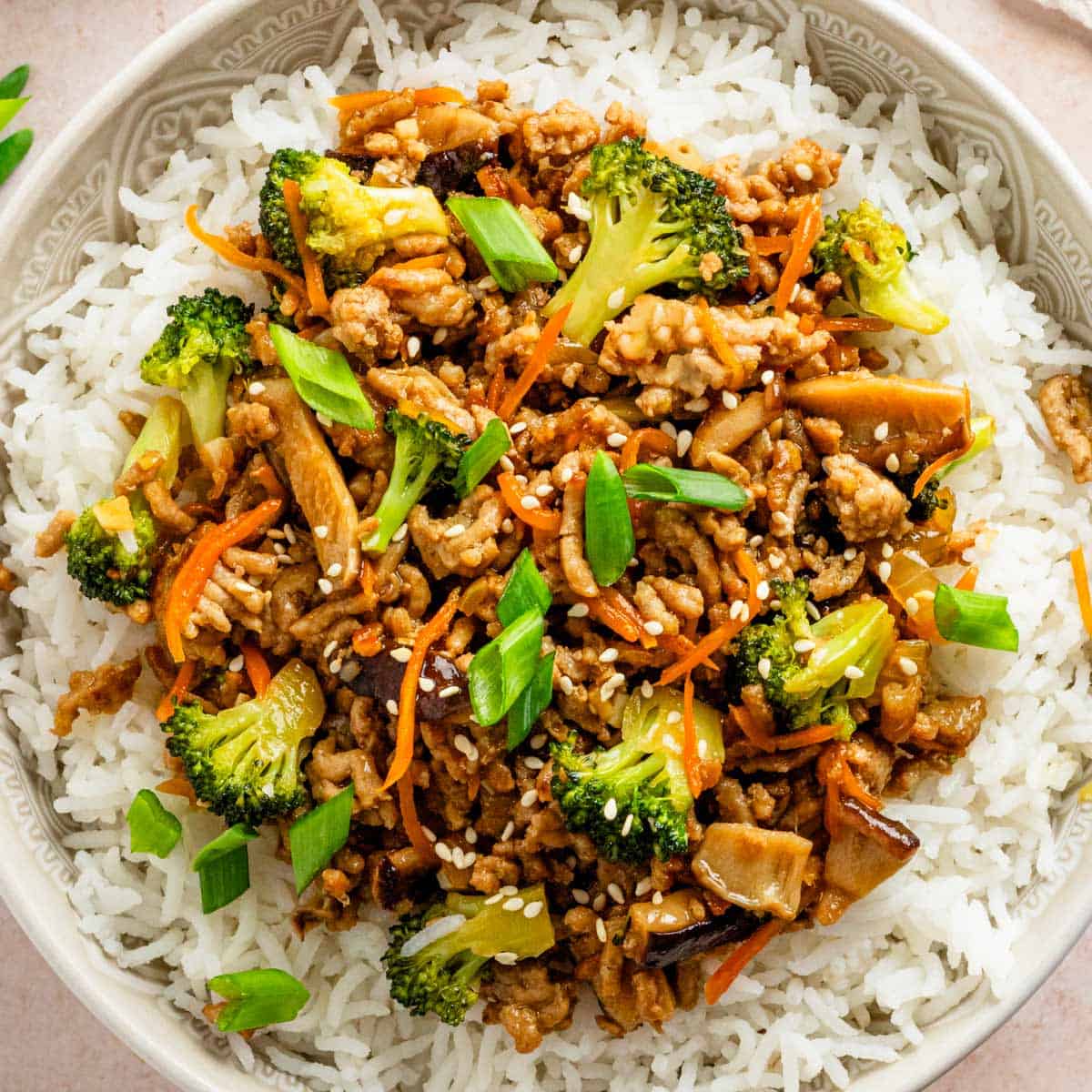 30 Minute Pork Stir Fry Recipe