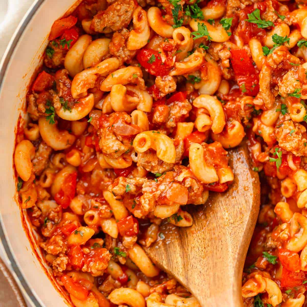 American Goulash