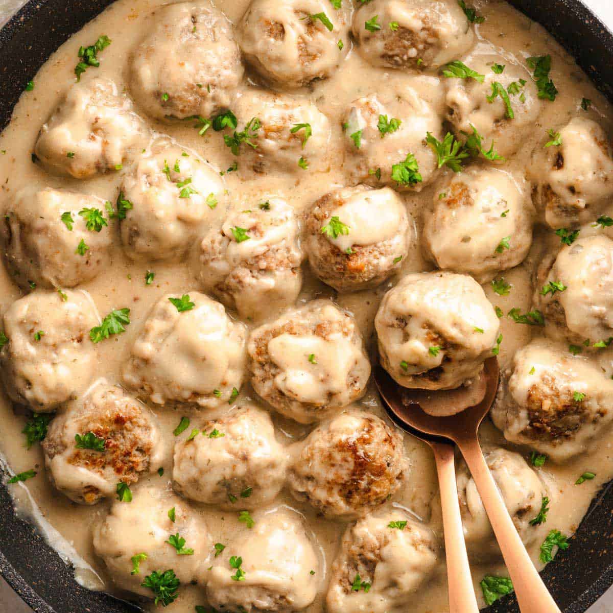Swedish Meatballs