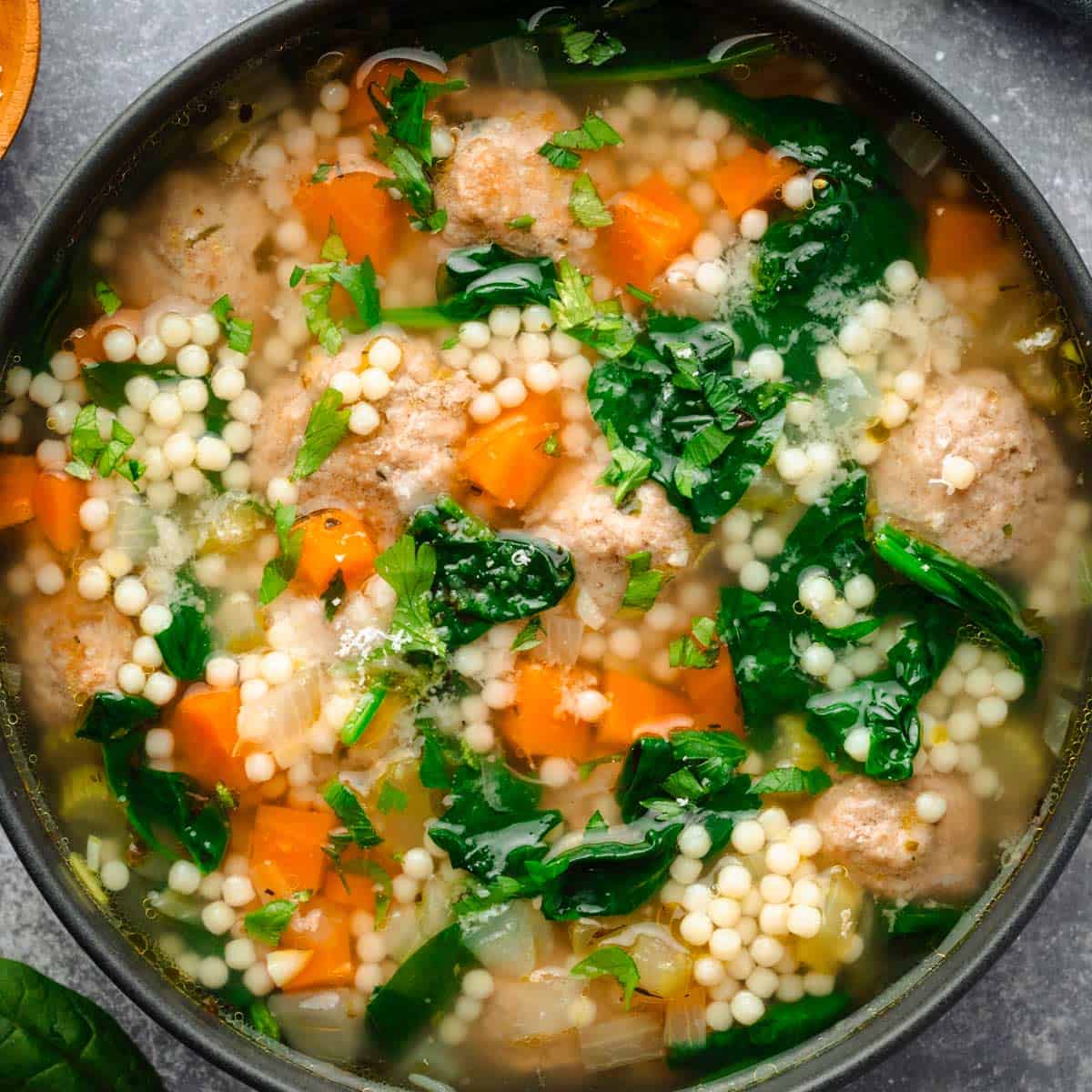 Italian Wedding Soup
