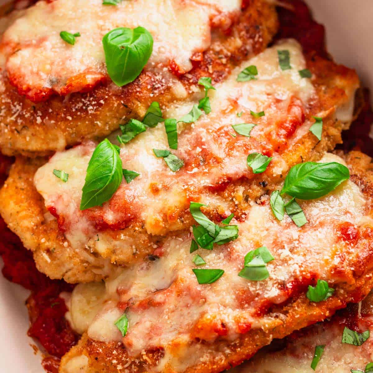How To Make Chicken Parmesan