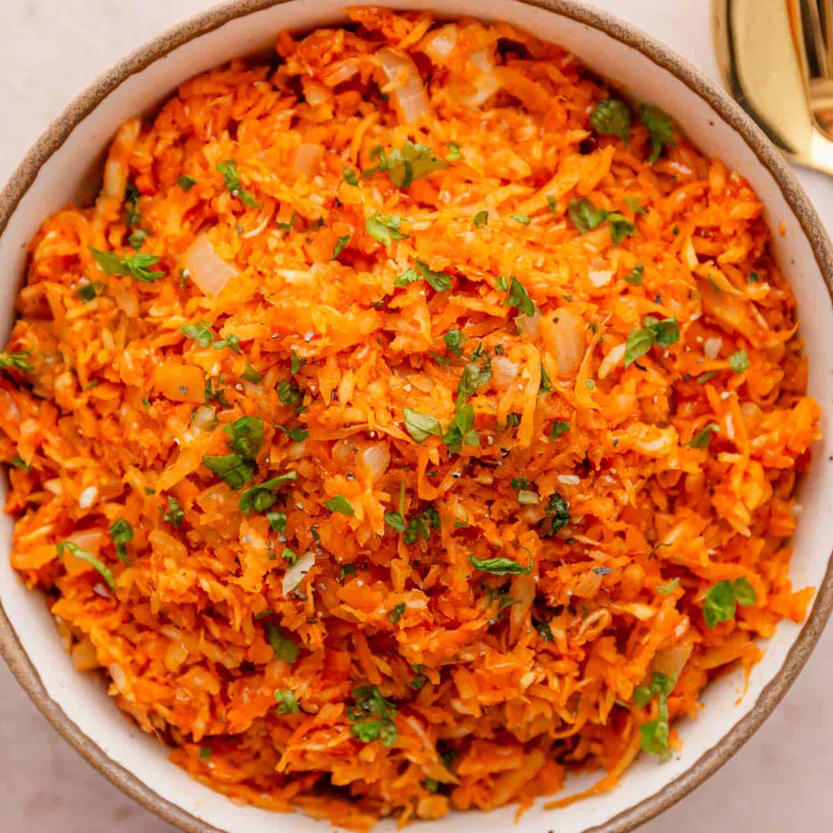 Cabbage Rice (20 Minute Stir Fry Recipe)