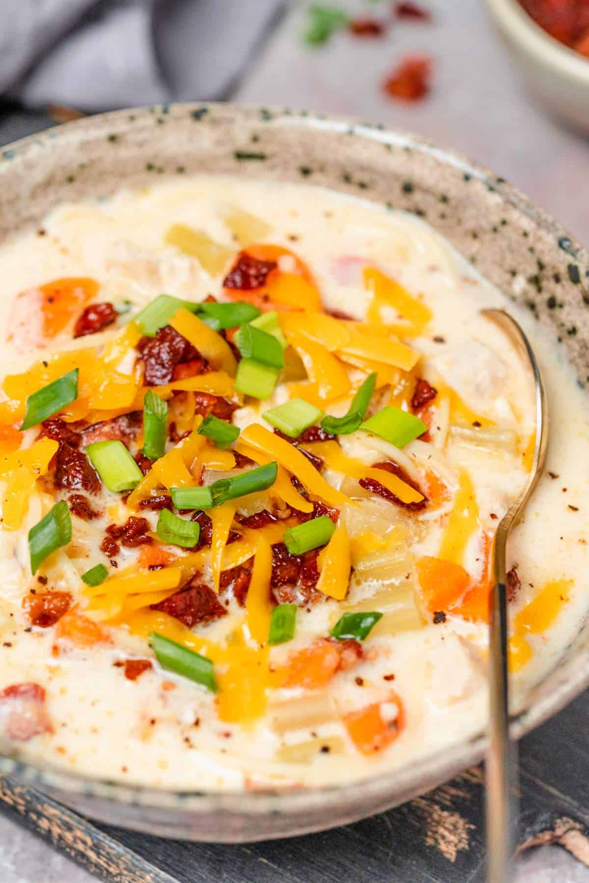Crack Chicken Noodle Soup Recipe