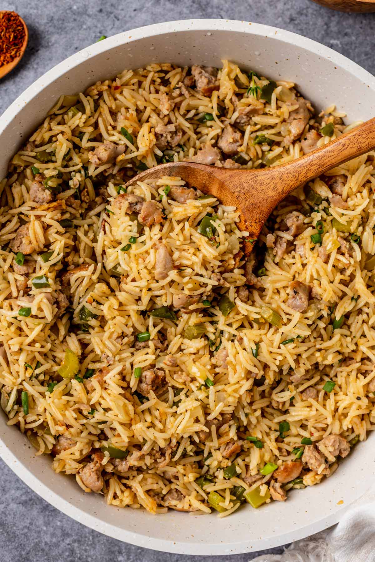 How To Make Dirty Rice
