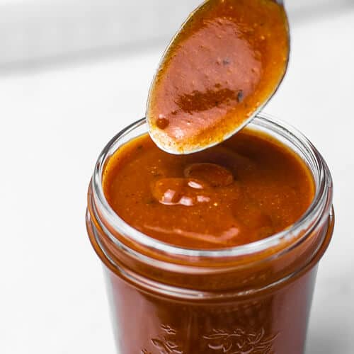 Quick Enchilada Sauce
