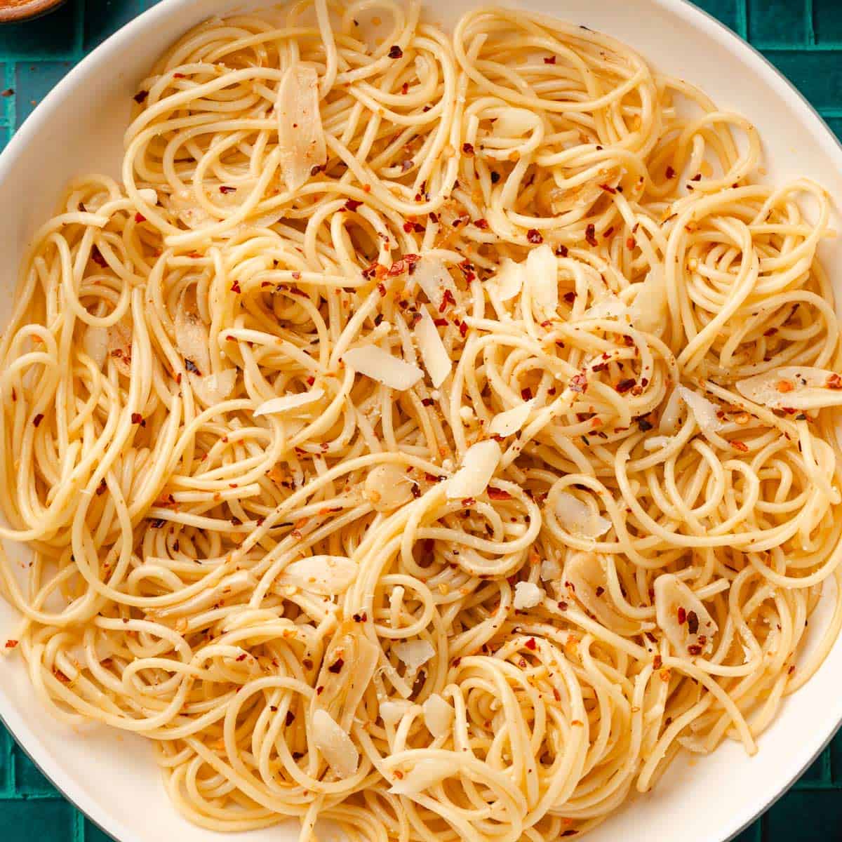 Spaghetti Aglio e Olio