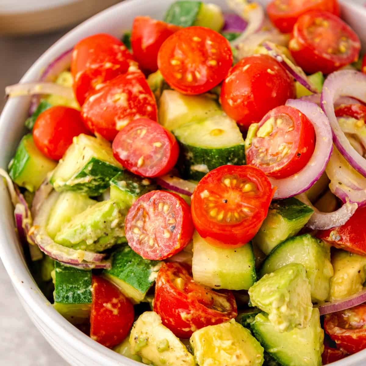Avocado Salad