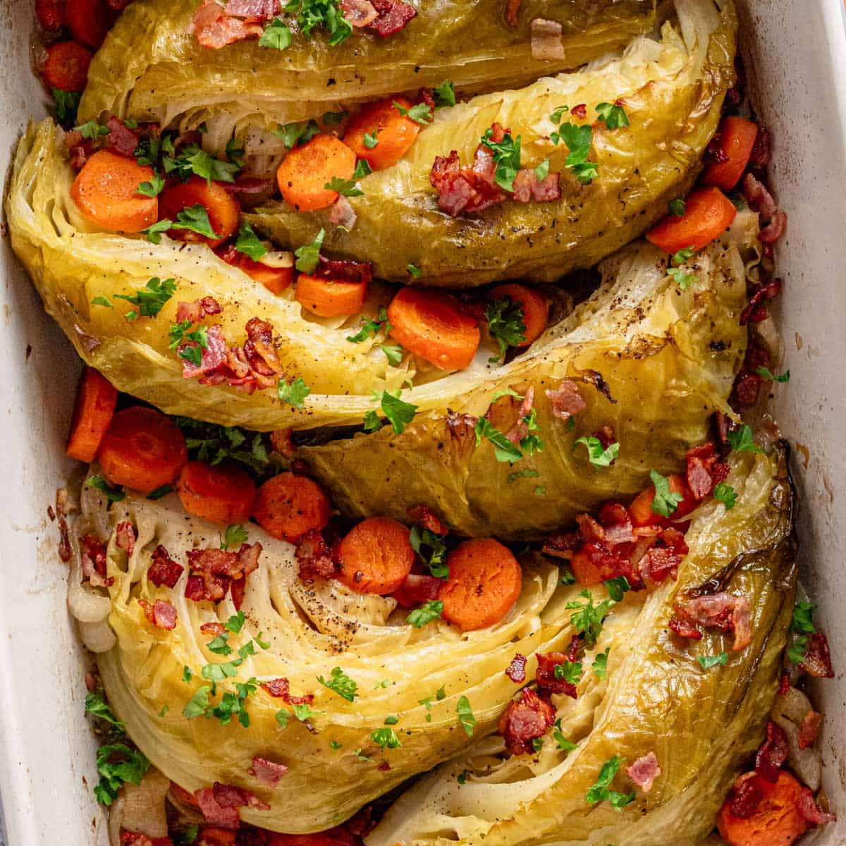Braised Cabbage Recipe
