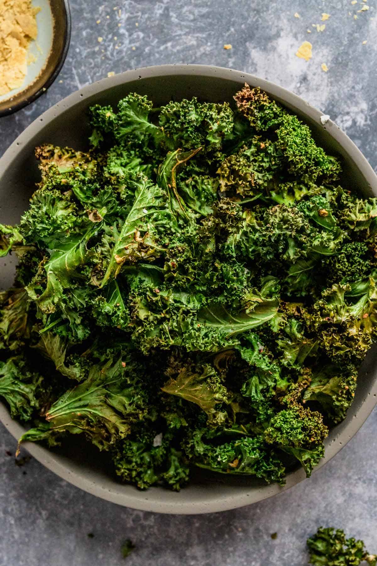 Air Fryer Kale Chips