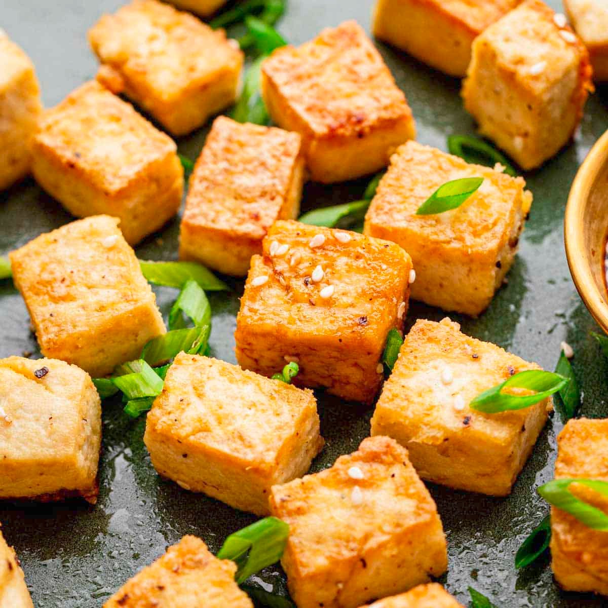 Baked Tofu