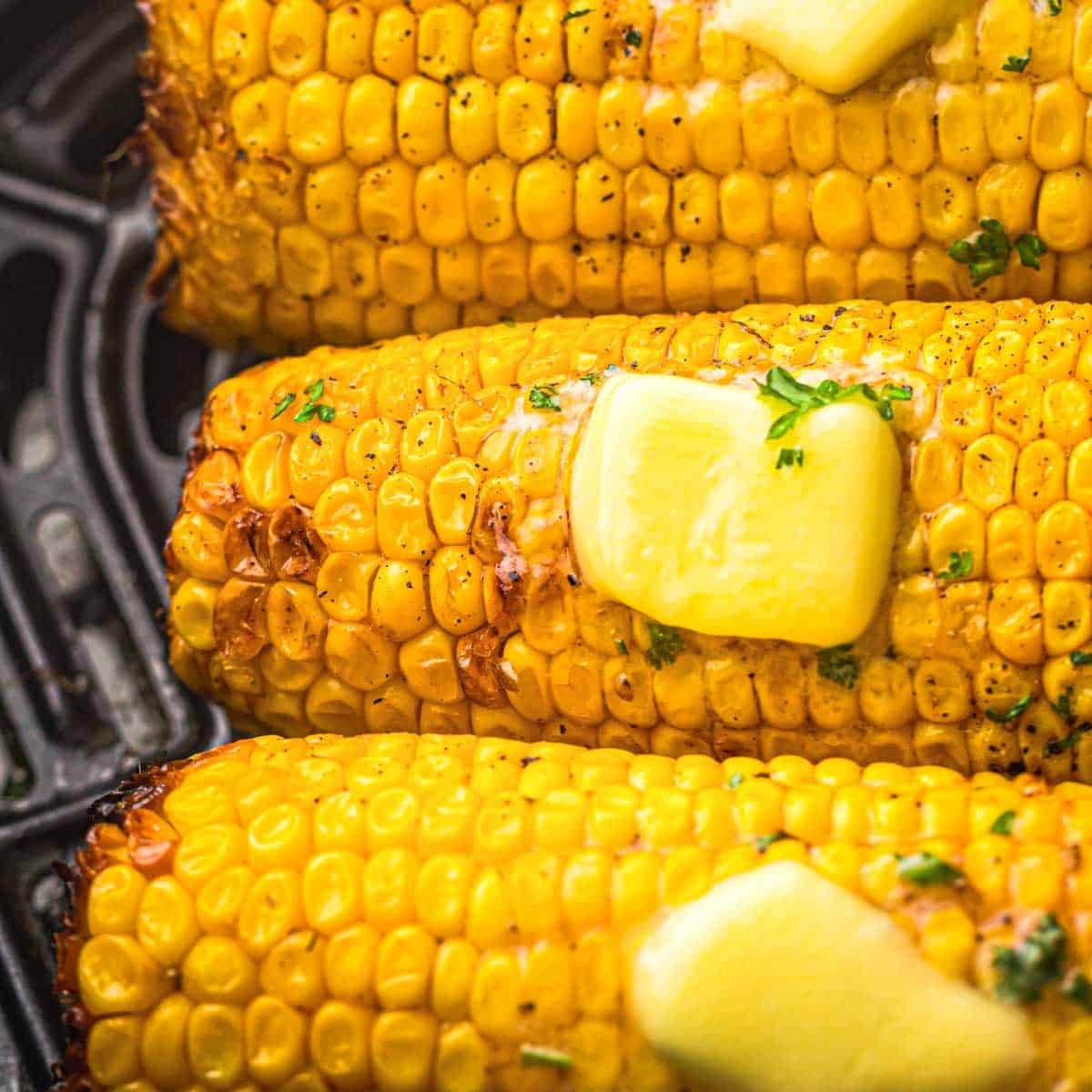 Air Fryer Corn on the Cob