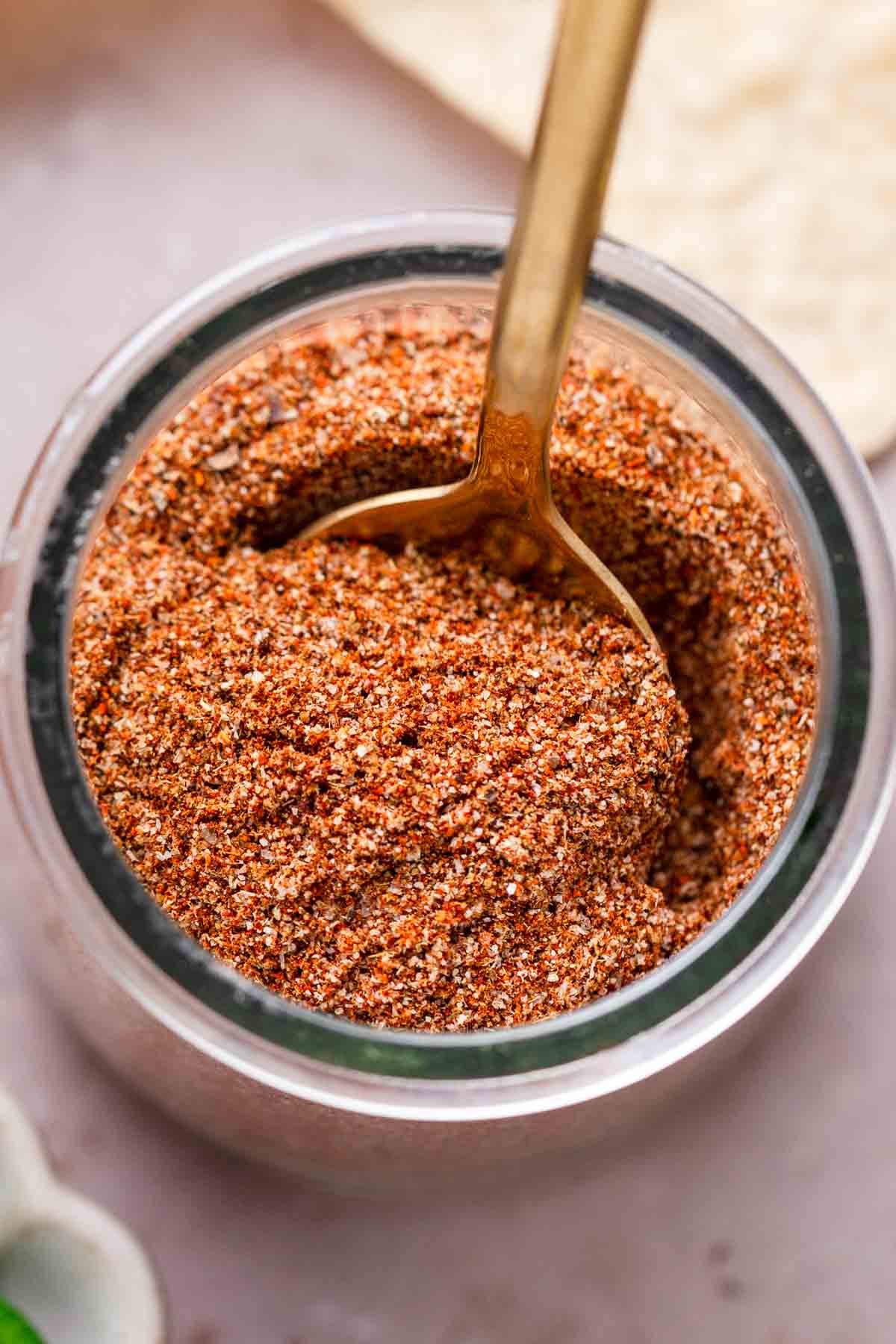 Homemade Taco Seasoning Mix
