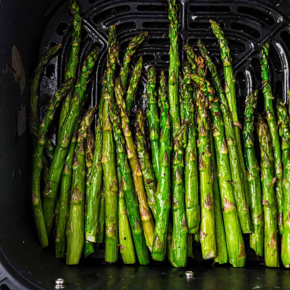 Air Fryer Asparagus