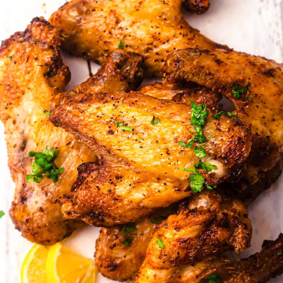Air Fryer Chicken Wings
