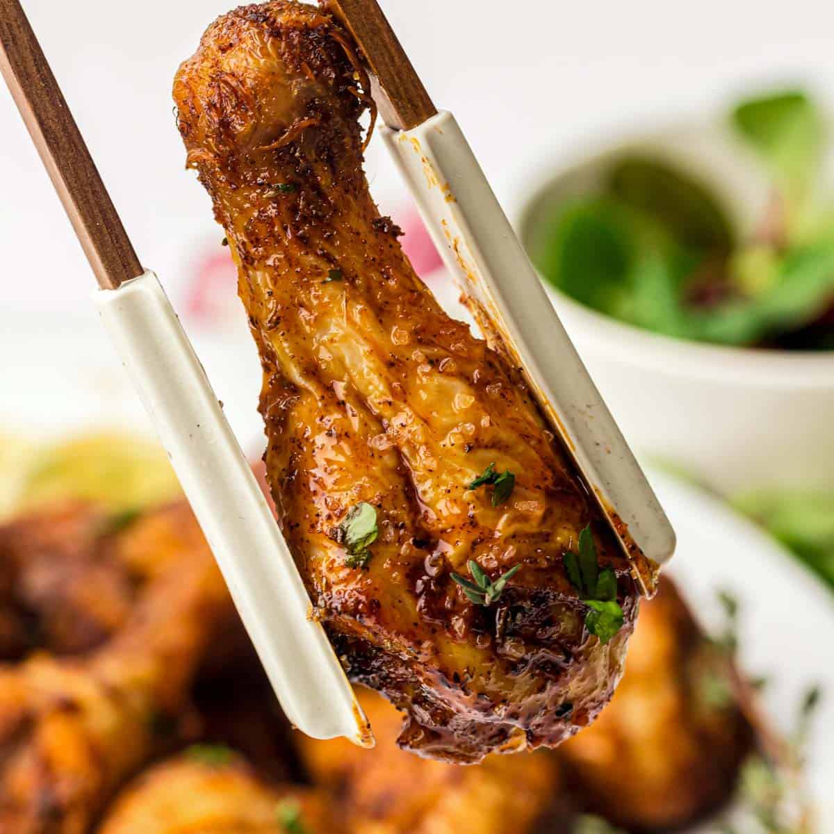 Air Fryer Chicken Drumsticks