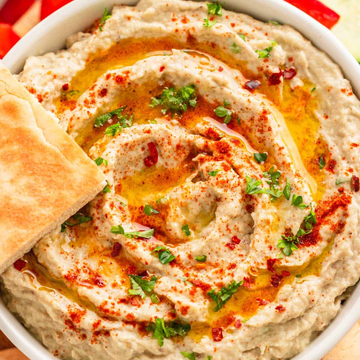 Easy Baba Ganoush