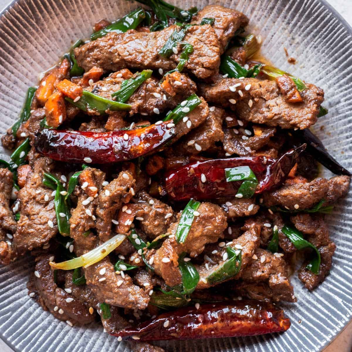 Sha Cha Beef