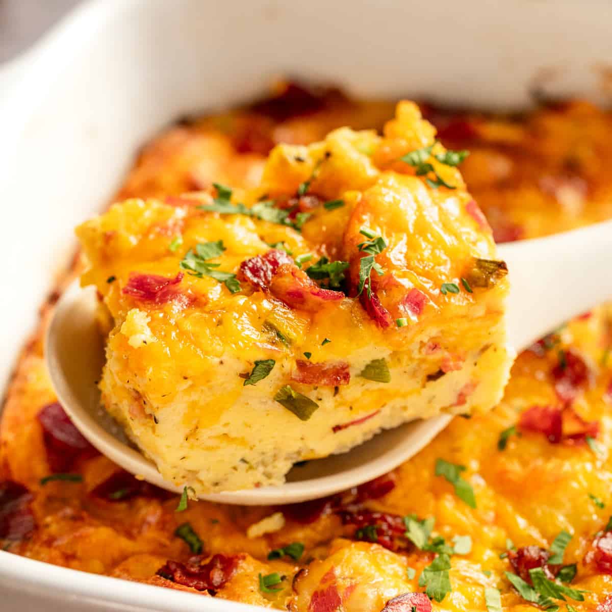 Breakfast Casserole Recipe