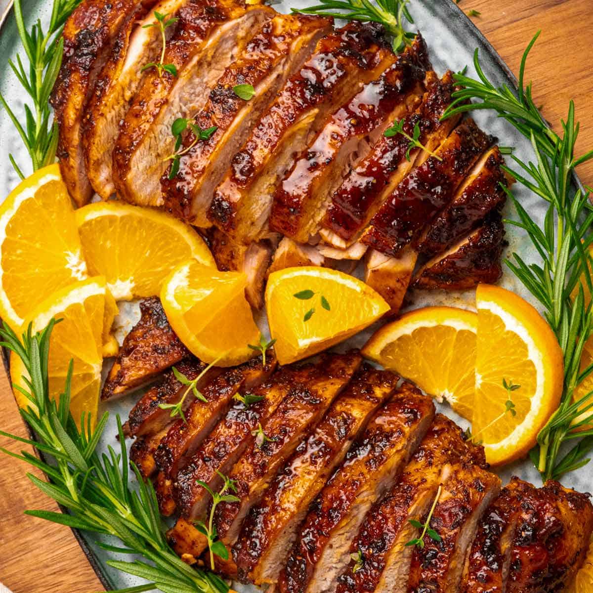 Cajun Turkey Breast Recipe