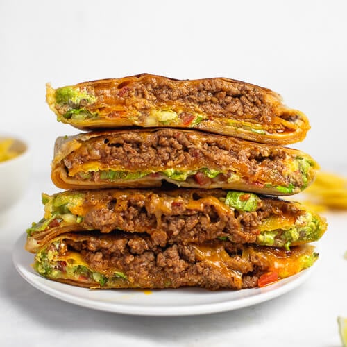 Crunchwrap Supreme (With Step By Step Guide)
