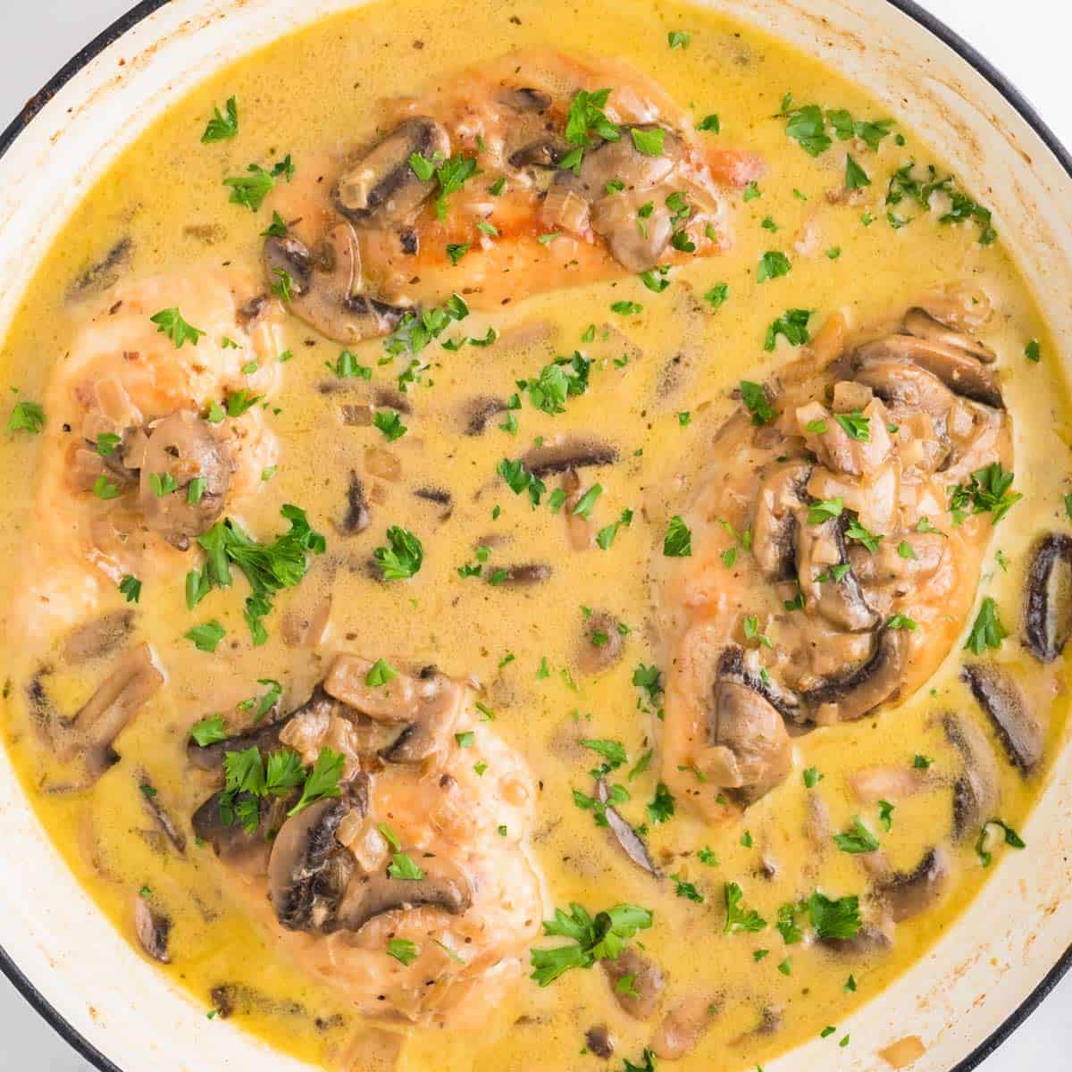 Best Chicken Marsala Recipe