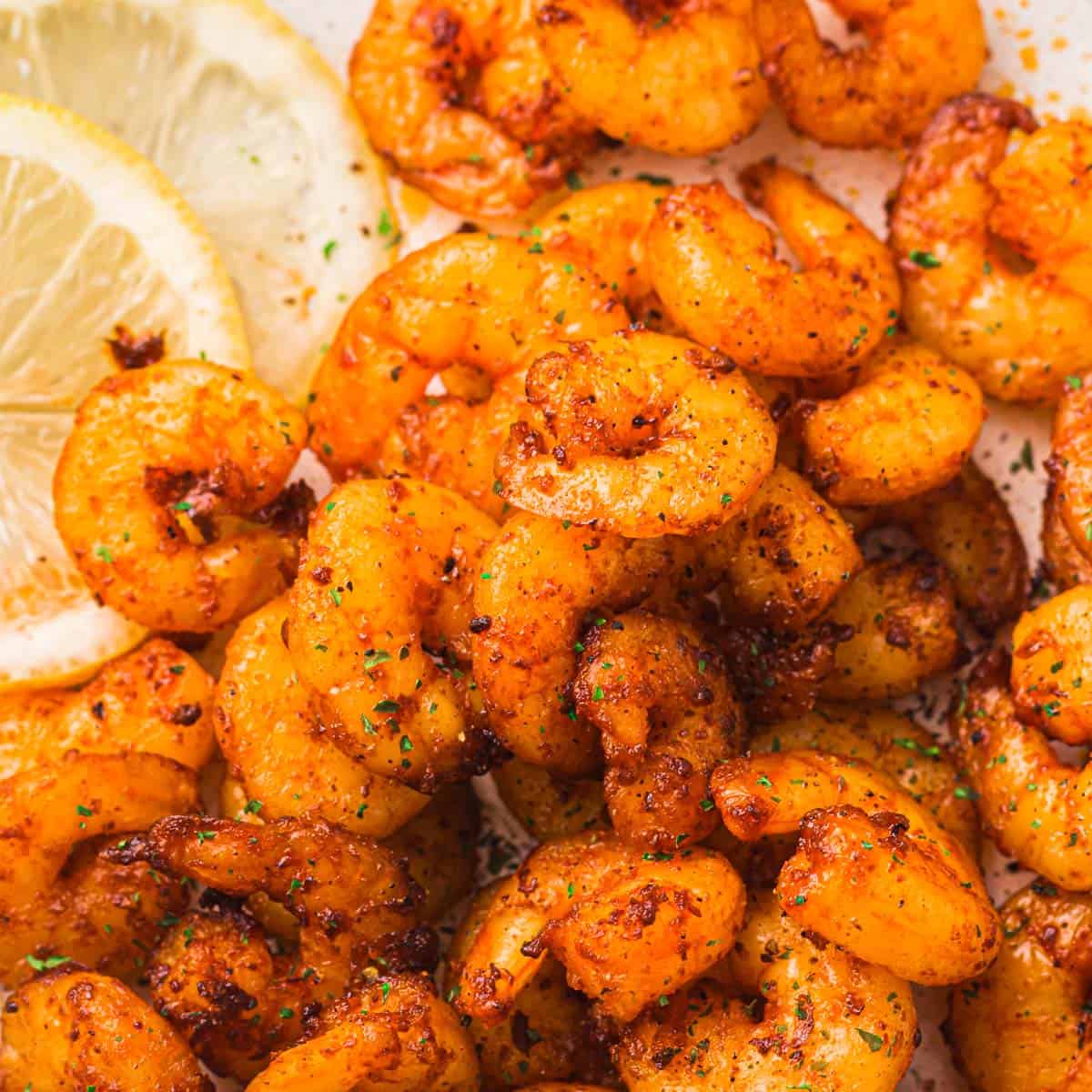 Air Fryer Shrimp