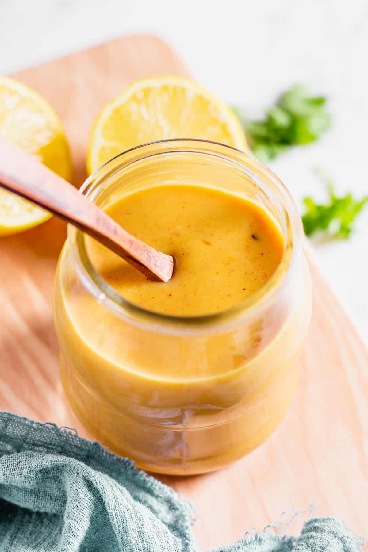 Mustard Sauce With Honey