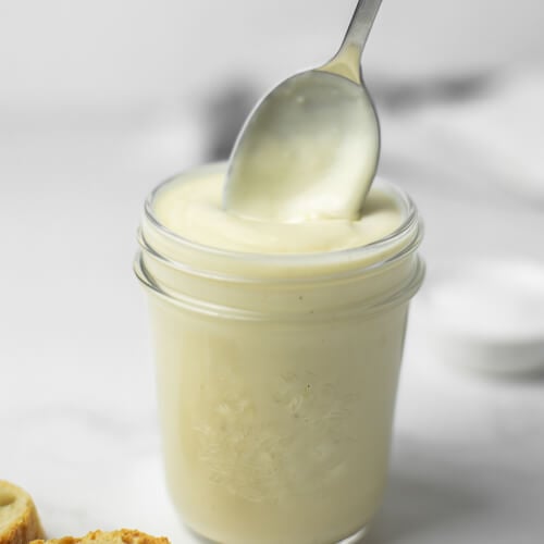 Gluten Free Cream of Chicken Soup