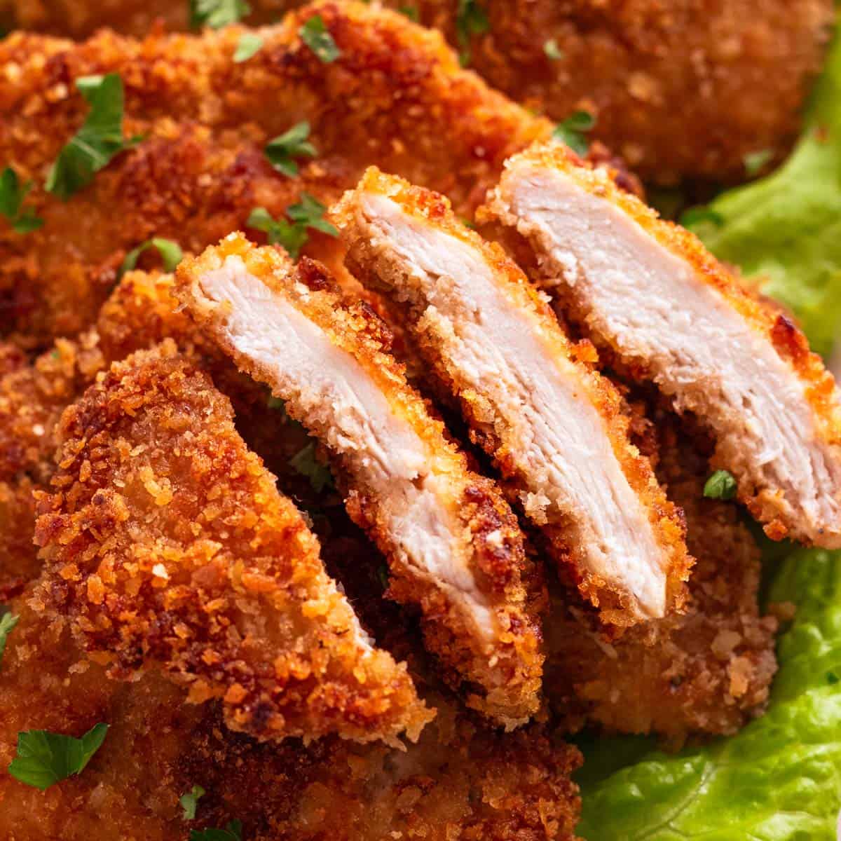 Chicken Cutlets