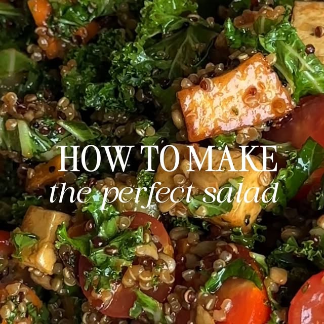 Meal Prep Kale Salad