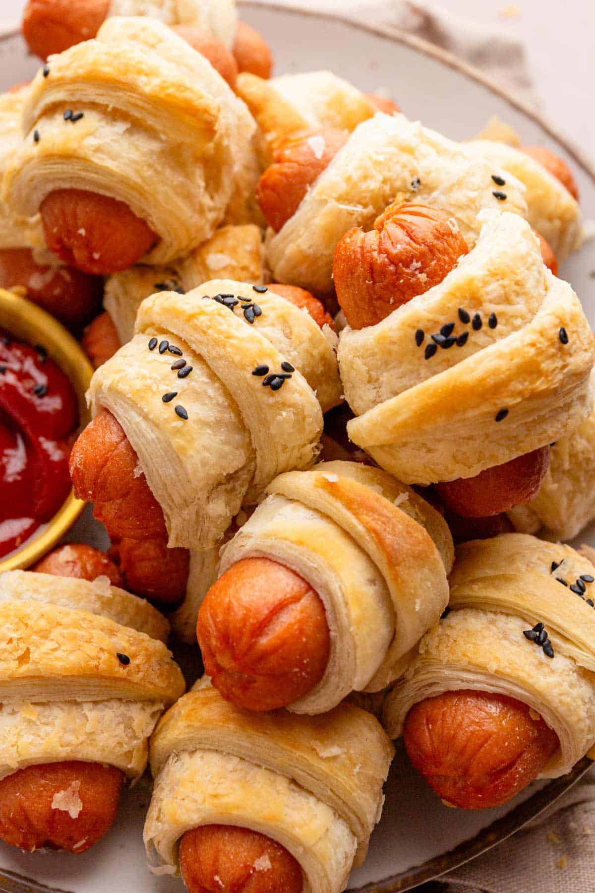 Pigs In A Blanket
