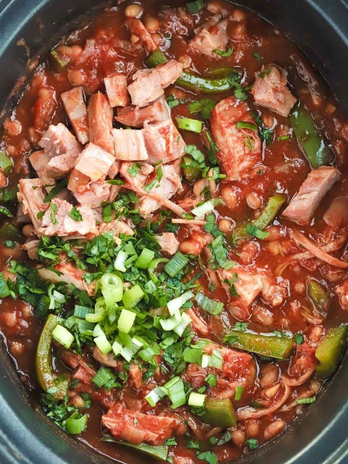 Easy Campfire Stew {Slow Cooker Recipe}