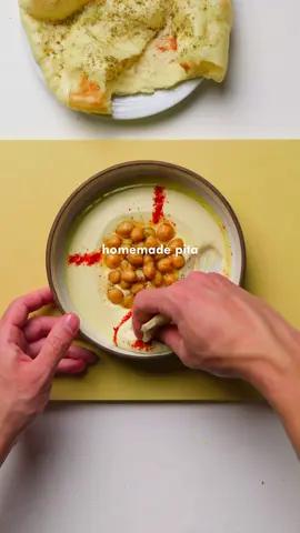 Michelin Star Hummus