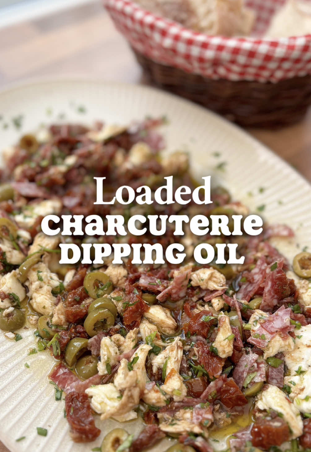 Loaded Dipping Oil